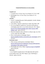 Referāts 'Juridiskās personas maksātnespējas procesa regulējums', 13.