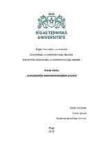 Paraugs 'Automatizētie elektrotehnoloģiskie procesi', 1.