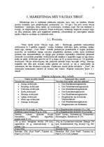 Referāts 'Starptautiskā tirdzniecība - Pure Food produkcijas eksports uz Vāciju', 15.