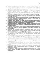 Referāts 'Starptautiskā tirdzniecība - Pure Food produkcijas eksports uz Vāciju', 33.