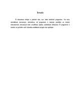 Konspekts 'Programmatūras uzturēšanas dokuments', 3.