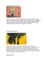 Prezentācija 'Manas pārdomas par laikmetīgo mākslu Latvijā', 4.