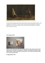 Prezentācija 'Manas pārdomas par laikmetīgo mākslu Latvijā', 6.