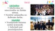 Prezentācija 'Sabiedrisko pasākumu organizēšana', 3.