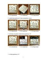 Referāts 'Rubika domino', 5.