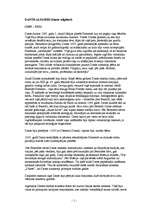 Referāts 'Dante Aligjeri (Dante Alighieri), Džovanni Bokačo (Giovanni Boccaccio), Voltērs ', 1.