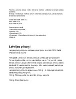 Konspekts 'Konstitucionālās tiesības. Pilsonība un personas statuss', 1.