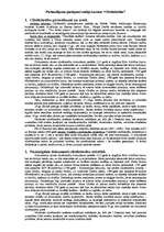 Konspekts 'Cilvēktiesības', 1.