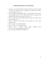 Referāts 'Starptautisko tiesību normu īstenošana', 16.