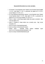 Referāts 'Starptautisko tiesību normu īstenošana', 17.