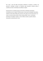 Eseja 'Politisko partiju loma demokrātijas konsolidācijā Ungārijā', 6.