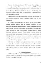 Referāts 'Katastrofas uz kuģošanas transportlīdzekļiem', 5.