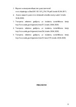 Referāts 'Katastrofas uz kuģošanas transportlīdzekļiem', 22.