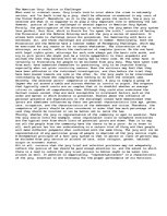 Eseja 'The American Jury: Justice is Challenged', 1.