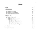 Referāts 'Izmaksu plānošana', 2.