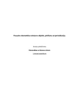 Konspekts 'Pasaules ekonomikas vēstures objekts, pētīšana un periodizācija', 1.