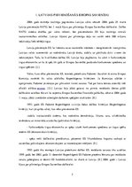 Referāts 'Ieguvumi un zaudējumi no integrācijas Eiropas Savienībā', 5.