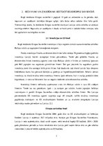 Referāts 'Ieguvumi un zaudējumi no integrācijas Eiropas Savienībā', 7.