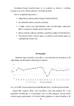 Referāts 'Ieguvumi un zaudējumi no integrācijas Eiropas Savienībā', 10.
