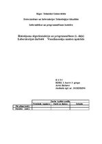 Paraugs 'Risinājumu algoritmizācija un programmēšana', 1.