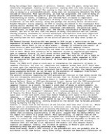 Eseja 'Superficial Needs: The Significance of Money on Presidential Elections ', 1.