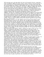 Eseja 'Superficial Needs: The Significance of Money on Presidential Elections ', 2.