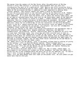 Eseja '"The Lottery" by Shirley Jackson', 1.