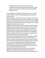 Eseja 'Elite: sociālās struktūras ietekme', 3.