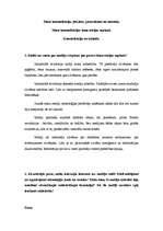 Konspekts 'Masu komunikācija: jēdziens, pirmsākumi un attīstība', 1.