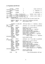 Paraugs 'Transporta procesu datormodelēšana "Kuģu apkalpošana"', 9.