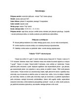 Konspekts 'Pētījums tirgus analīzē', 3.