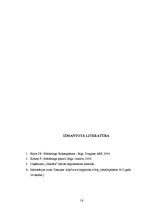 Konspekts 'Pētījums tirgus analīzē', 14.