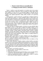 Referāts 'Audzēkņu attiecības ar treneri, attieksme pret to, tā personību', 11.