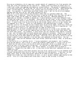 Eseja 'Family Rules and Television', 1.