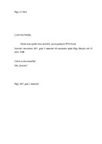 Paraugs 'Paraugs ielūgumam (siev.)', 2.