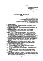 Paraugs 'Ugunsdrošības instrukcija', 1.