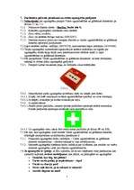 Paraugs 'Ugunsdrošības instrukcija', 5.