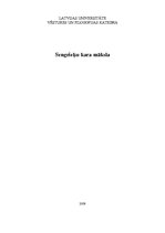 Referāts 'Sengrieķu kara māksla', 1.