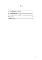 Referāts 'Speciālie budžeti', 2.