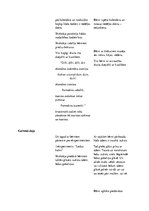 Konspekts 'Integrētā rotaļnodarbība', 2.