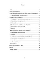 Prakses atskaite 'Pirmsskolas skolotāja pedagoģiskā prakse  3.vecumposms', 2.