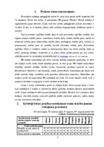 Prakses atskaite 'Pirmsskolas skolotāja pedagoģiskā prakse  3.vecumposms', 3.