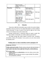 Prakses atskaite 'Pirmsskolas skolotāja pedagoģiskā prakse  3.vecumposms', 22.