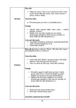 Prakses atskaite 'Pirmsskolas skolotāja pedagoģiskā prakse  3.vecumposms', 30.