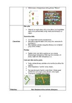 Prakses atskaite 'Pirmsskolas skolotāja pedagoģiskā prakse  3.vecumposms', 31.