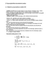 Paraugs 'Uņēmējdarbības kvantitatīvā analīze, matemātiskie modeļi', 4.