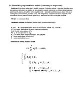 Paraugs 'Uņēmējdarbības kvantitatīvā analīze, matemātiskie modeļi', 7.