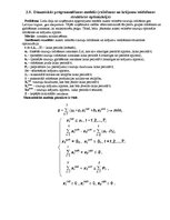 Paraugs 'Uņēmējdarbības kvantitatīvā analīze, matemātiskie modeļi', 8.