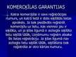 Prezentācija 'Komercķīla', 10.