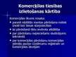 Prezentācija 'Komercķīla', 16.